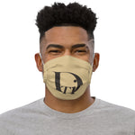 Descendants of The Island Premium face mask