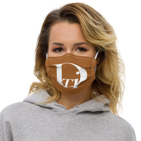 Descendants of The Island Premium face mask