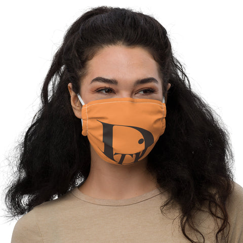 Descendants of The Island Premium face mask