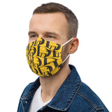 Descendants of The Island Premium face mask