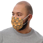 Descendants of The Island Premium face mask