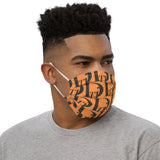 Descendants of The Island Premium face mask