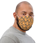 Descendants of The Island Premium face mask