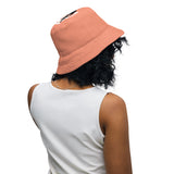 Island Sun Wave Reversible bucket hat