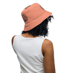 Island Sun Wave Reversible bucket hat