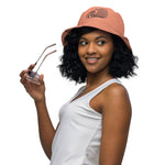 Island Sun Wave Reversible bucket hat