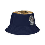 Island Gorilla Reversible bucket hat