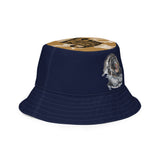 Island Gorilla Reversible bucket hat