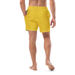 DTI Hot Mustard Men's swim trunks