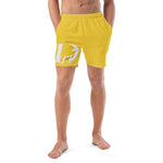 DTI Hot Mustard Men's swim trunks