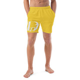 DTI Hot Mustard Men's swim trunks