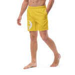 DTI Hot Mustard Men's swim trunks