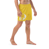 DTI Hot Mustard Men's swim trunks