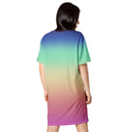 Descendants of the Island Vapors T-shirt dress