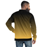 Descendants of The Island Gold Bomber Jacket