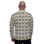 Descendants of the Island Patterns 2 Unisex Bomber Jacket