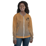 Descendants of The Island Folly Unisex Bomber Jacket