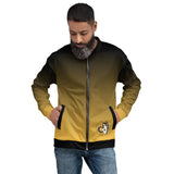 Descendants of The Island Gold Bomber Jacket