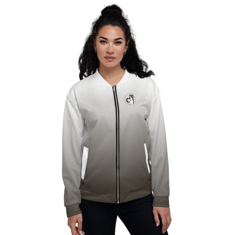 Descendants of The Island Fog Unisex Bomber Jacket