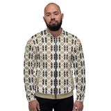 Descendants of the Island Patterns 2 Unisex Bomber Jacket