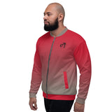 Descendants of The Island Ultra Fade Unisex Bomber Jacket