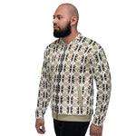 Descendants of the Island Patterns 2 Unisex Bomber Jacket