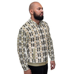 Descendants of the Island Patterns 2 Unisex Bomber Jacket