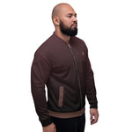 Descendants of the Island Goldfinger Unisex Bomber Jacket