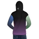 Descendants of The Island multi Halo Hoodie