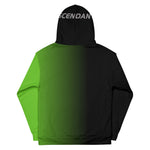 Descendants of the Island Electra Green Hoodie