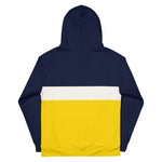 Descendants of the Island Yellow Blue Unisex Hoodie