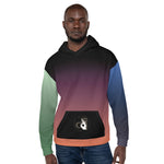 Descendants of The Island multi Halo Hoodie