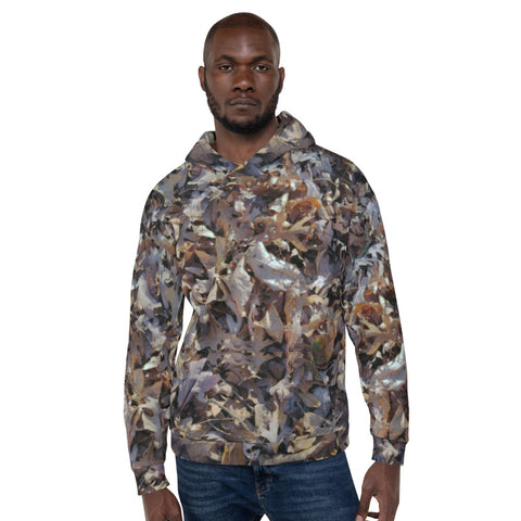 Descendants of the Island Hunt Club Leaves Camo Hoodie