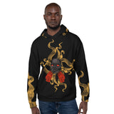 Descendants of the Island Pencil Face Unisex Hoodie