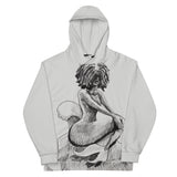 Descendants of the Island Mermaid Hoodie Unisex Hoodie