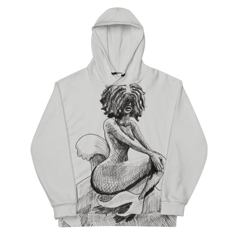 Descendants of the Island Mermaid Hoodie Unisex Hoodie