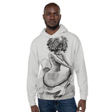 Descendants of the Island Mermaid Hoodie Unisex Hoodie