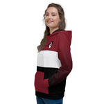 Descendants of the Island Garnet Unisex Hoodie