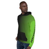 Descendants of the Island Electra Green Hoodie