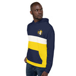 Descendants of the Island Yellow Blue Unisex Hoodie