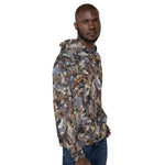 Descendants of the Island Hunt Club Leaves Camo Hoodie