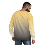 Descendants of The Island Gold Fade Sweat Shirt Long Sleeve