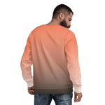 Descendants of The Island Orange Fade Sweatshirt