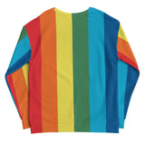 Descendants of The Island Rainbow Pride Sweatshirt