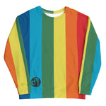 Descendants of The Island Rainbow Pride Sweatshirt