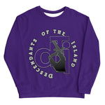 Descendants of the Island Wildcat Unisex Sweatshirt