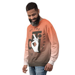 Descendants of The Island Orange Fade Sweatshirt