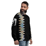 Descendants of The Island Zigzag Design Unisex Sweatshirt