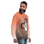 Descendants of The Island Orange Fade Sweatshirt