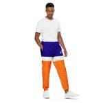 Descendants of the Island Blue/Orange/White Unisex track pants